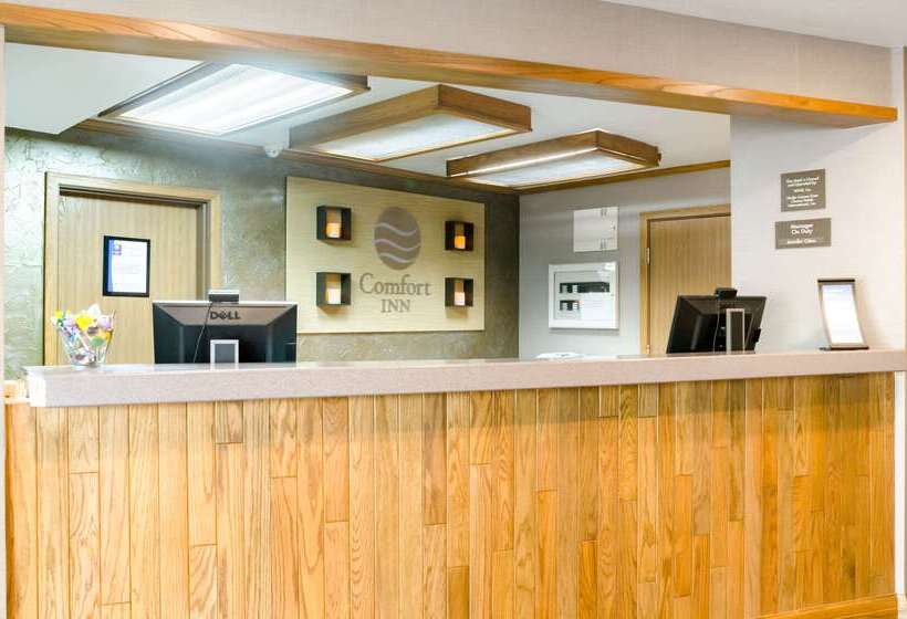 בית מלון כפרי Comfort Inn