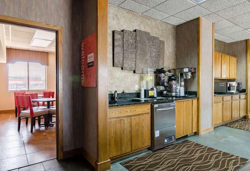 בית מלון כפרי Comfort Inn