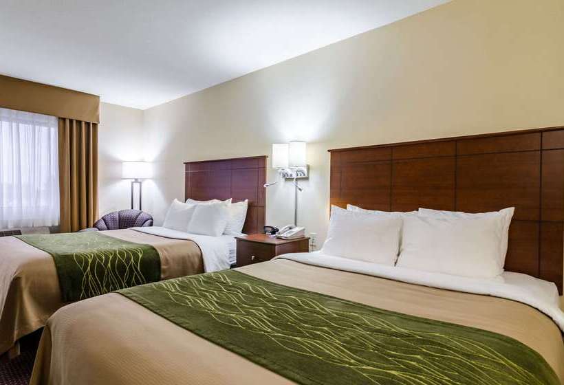 בית מלון כפרי Comfort Inn