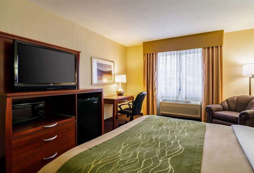 בית מלון כפרי Comfort Inn