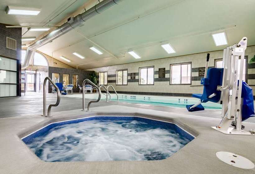 בית מלון כפרי Comfort Inn