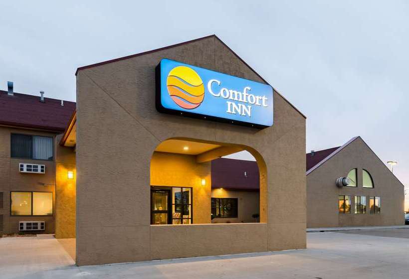 בית מלון כפרי Comfort Inn