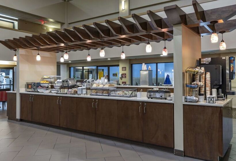 בית מלון כפרי Comfort Inn Collinsville Near St. Louis