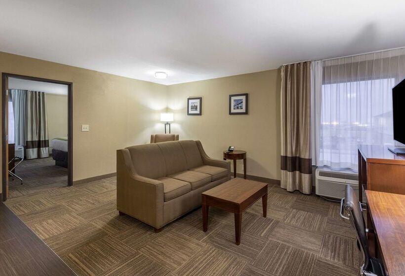 בית מלון כפרי Comfort Inn Collinsville Near St. Louis