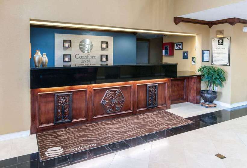 فندق Comfort Inn North Conroe
