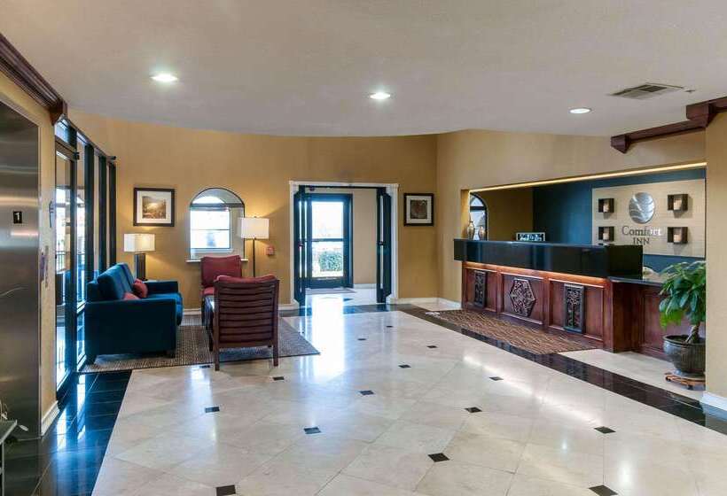 فندق Comfort Inn North Conroe