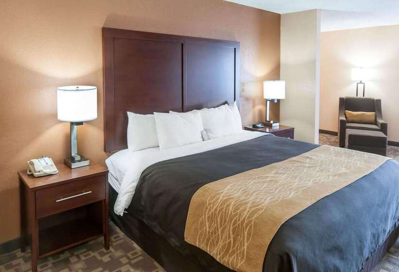فندق Comfort Inn North Conroe