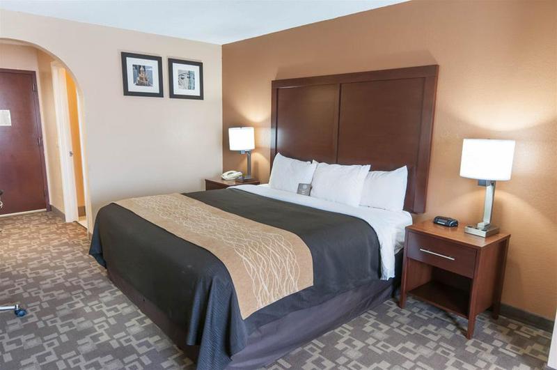 فندق Comfort Inn North Conroe