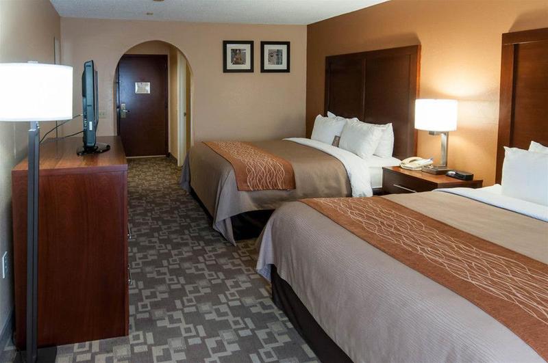 فندق Comfort Inn North Conroe