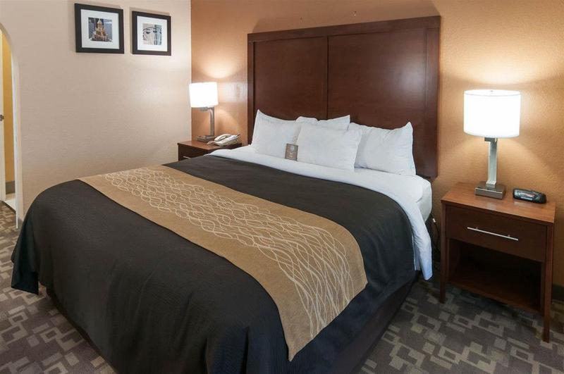 فندق Comfort Inn North Conroe