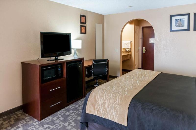 فندق Comfort Inn North Conroe