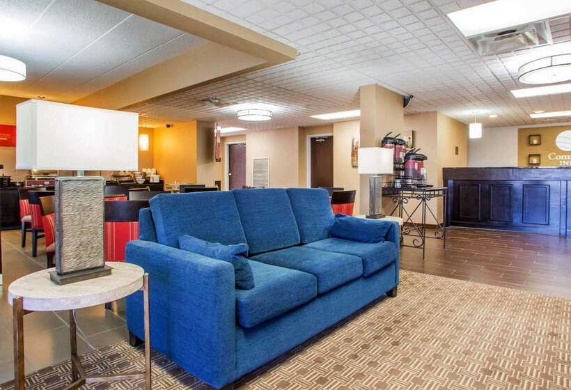 فندق Comfort Inn Dayton  Huber Heights