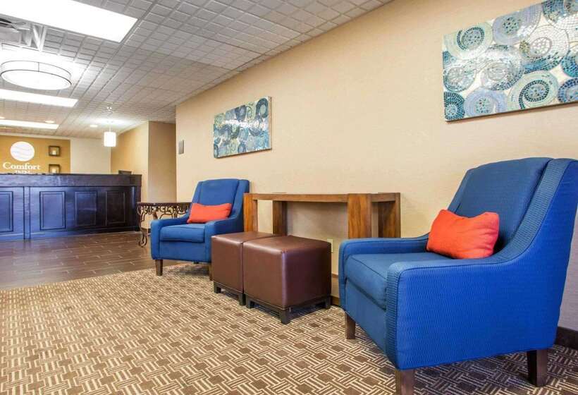 فندق Comfort Inn Dayton  Huber Heights