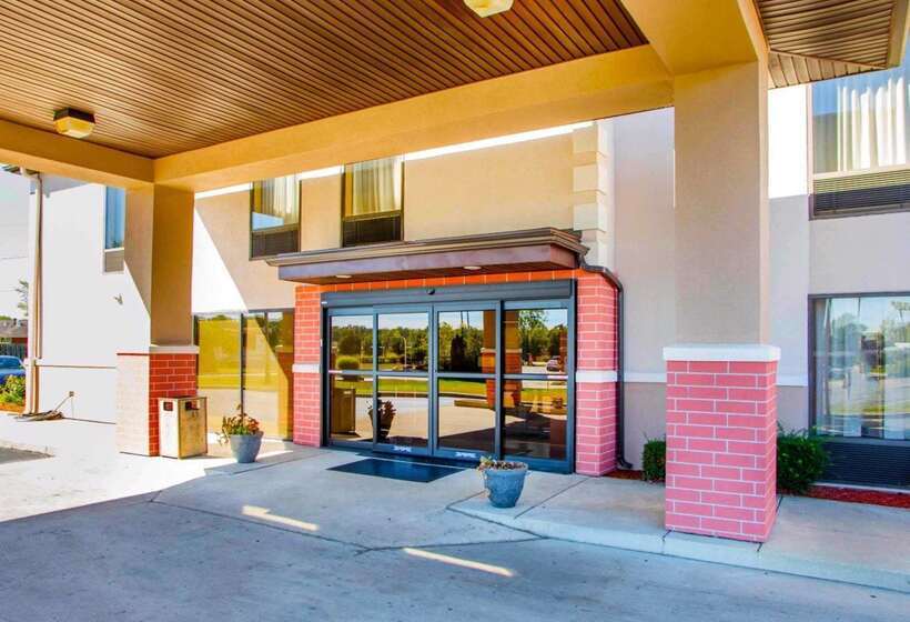 فندق Comfort Inn Dayton  Huber Heights