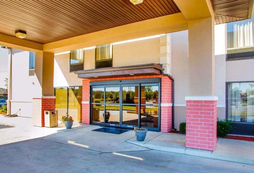 فندق Comfort Inn Dayton  Huber Heights