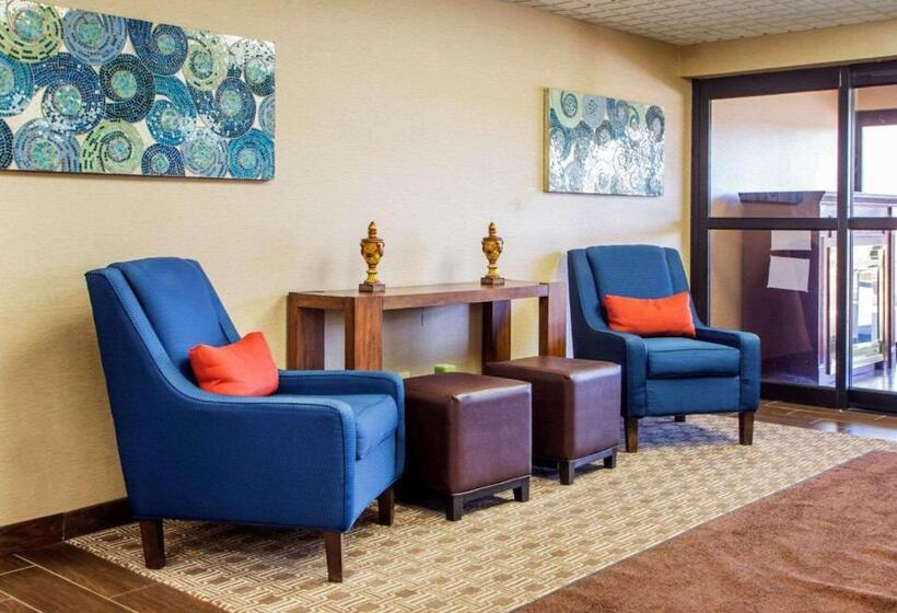 فندق Comfort Inn Dayton  Huber Heights