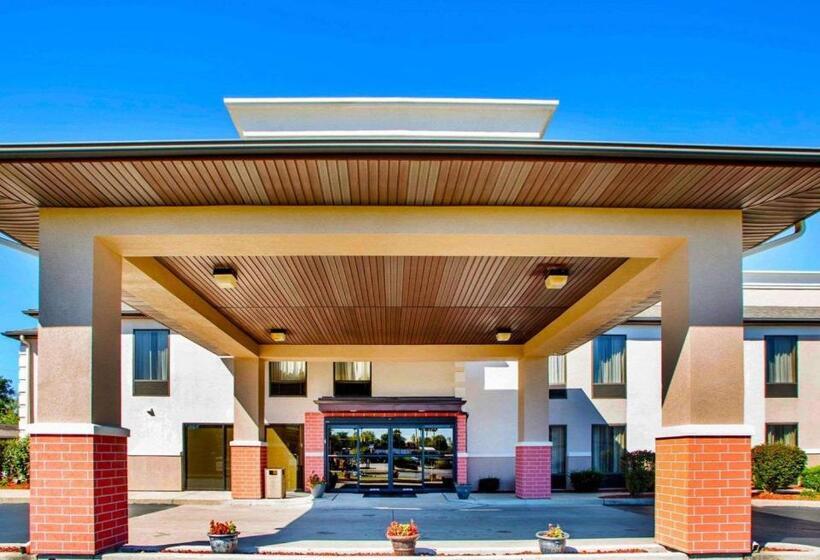 فندق Comfort Inn Dayton  Huber Heights