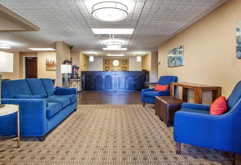 فندق Comfort Inn Dayton  Huber Heights
