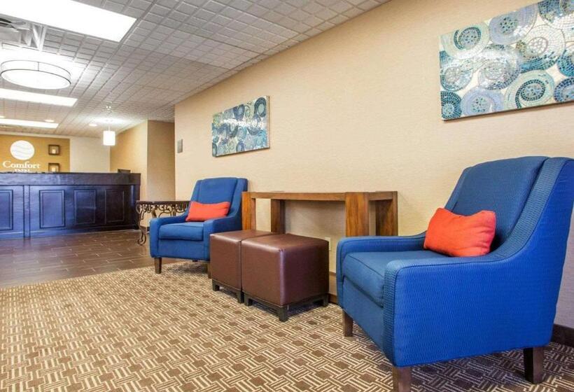فندق Comfort Inn Dayton  Huber Heights