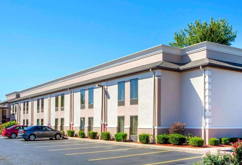 فندق Comfort Inn Dayton  Huber Heights