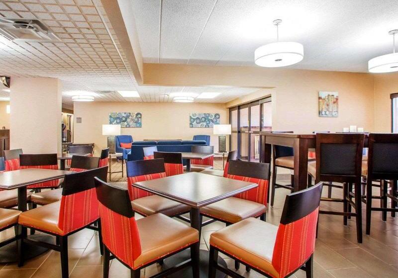 فندق Comfort Inn Dayton  Huber Heights