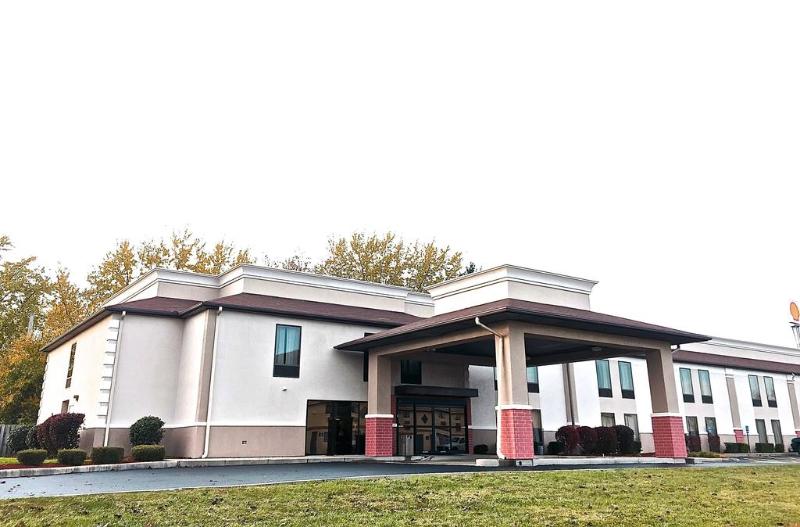 فندق Comfort Inn Dayton  Huber Heights