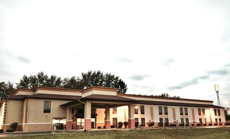 فندق Comfort Inn Dayton  Huber Heights