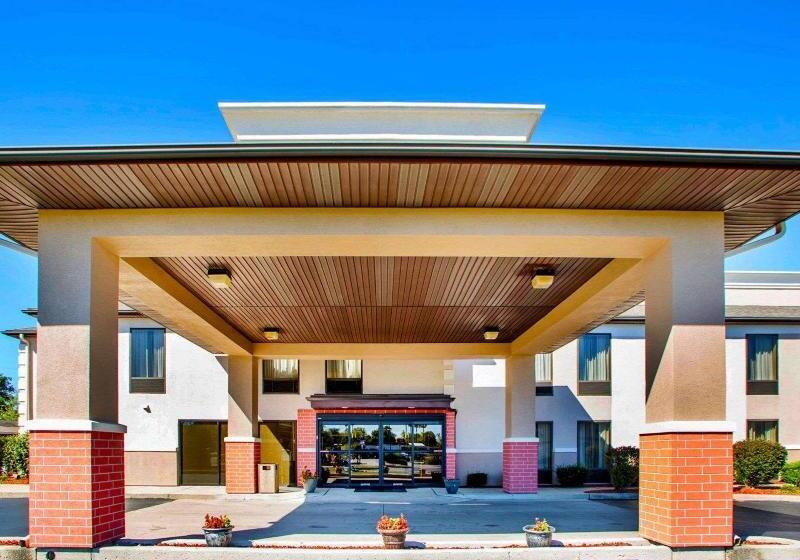 فندق Comfort Inn Dayton  Huber Heights