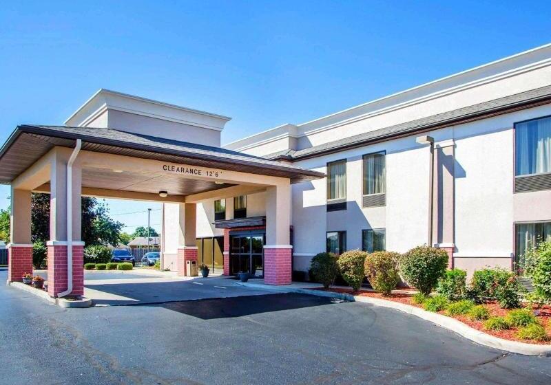 فندق Comfort Inn Dayton  Huber Heights