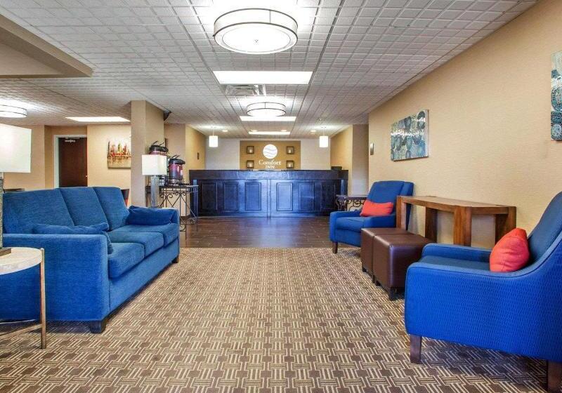 فندق Comfort Inn Dayton  Huber Heights
