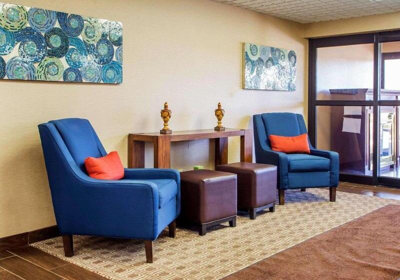 فندق Comfort Inn Dayton  Huber Heights