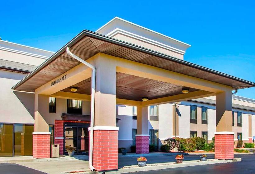 فندق Comfort Inn Dayton  Huber Heights