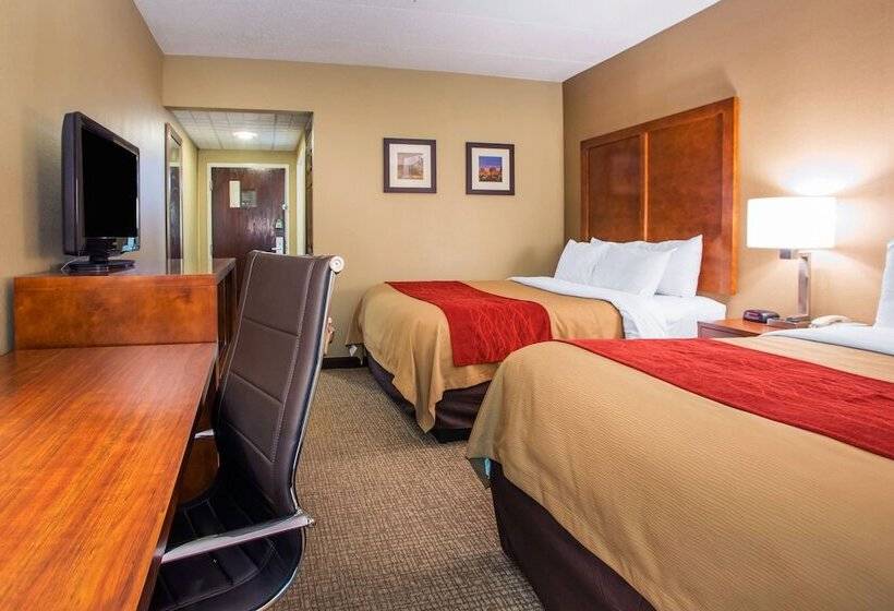 فندق Comfort Inn Dayton  Huber Heights