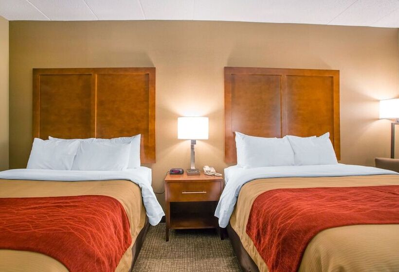 فندق Comfort Inn Dayton  Huber Heights