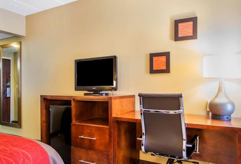 فندق Comfort Inn Dayton  Huber Heights