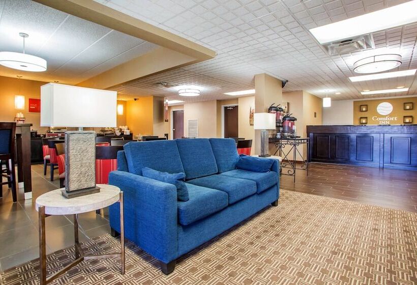 فندق Comfort Inn Dayton  Huber Heights