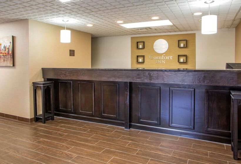 فندق Comfort Inn Dayton  Huber Heights