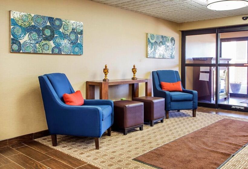 فندق Comfort Inn Dayton  Huber Heights