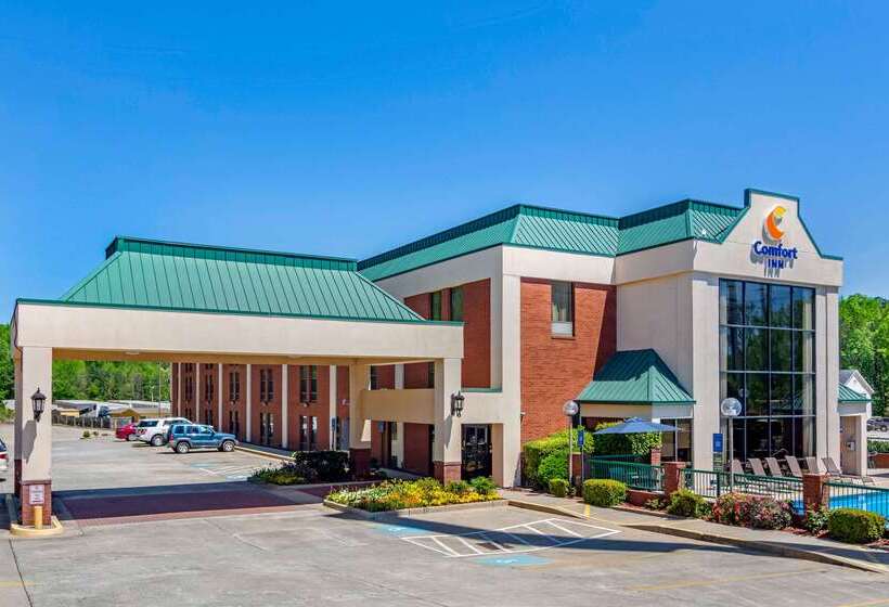 酒店 Comfort Inn Douglasville  Atlanta West
