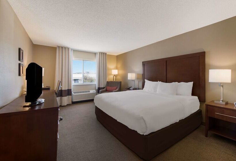 ホテル Comfort Inn East