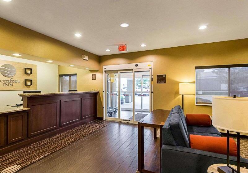 ホテル Comfort Inn East