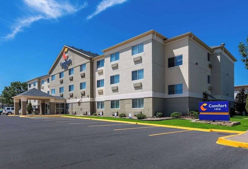 ホテル Comfort Inn East