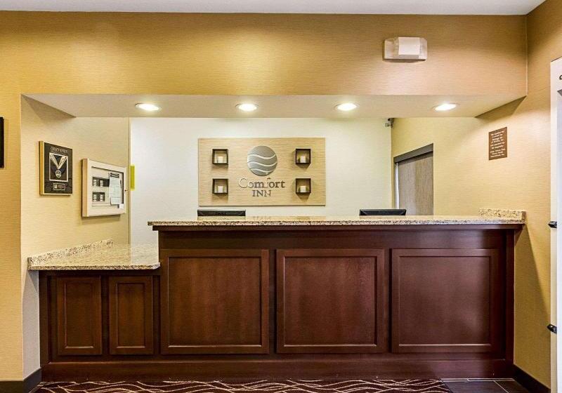 ホテル Comfort Inn East