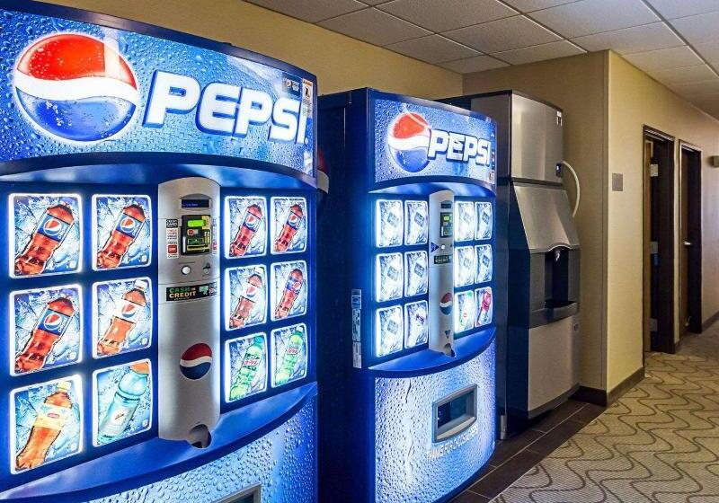 ホテル Comfort Inn East