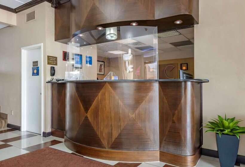 فندق Comfort Inn Edgewater On Hudson River