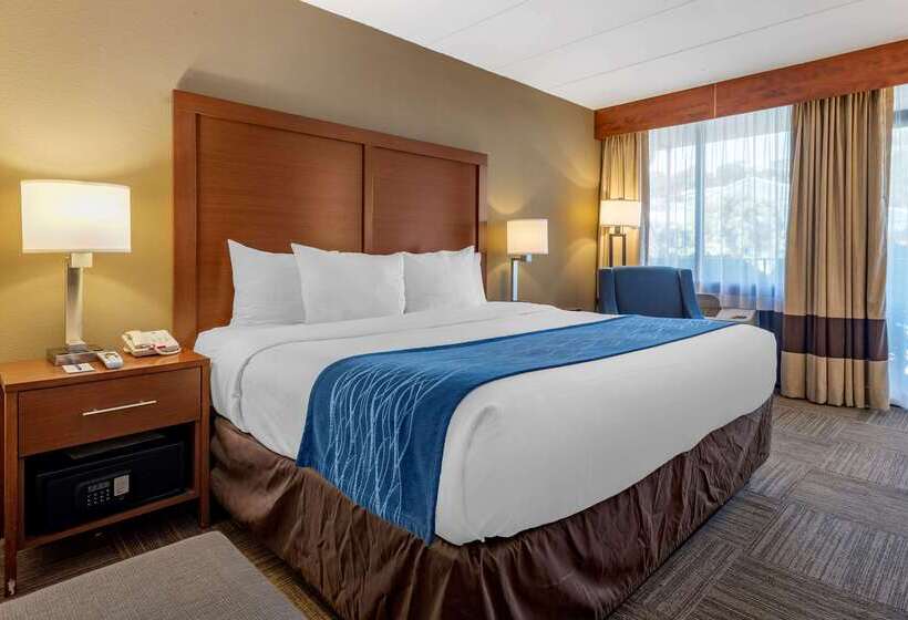 فندق Comfort Inn Edgewater On Hudson River