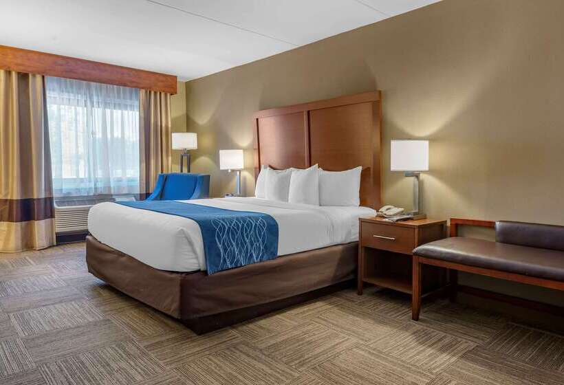 فندق Comfort Inn Edgewater On Hudson River