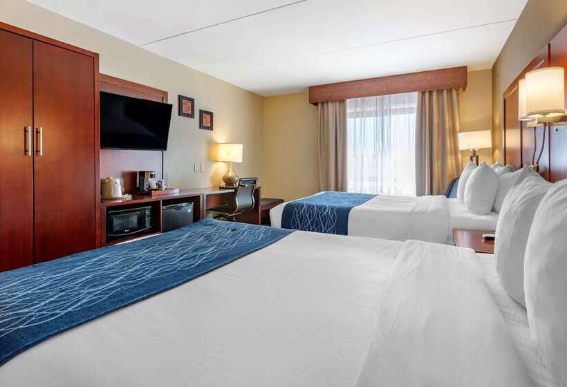 فندق Comfort Inn Edgewater On Hudson River