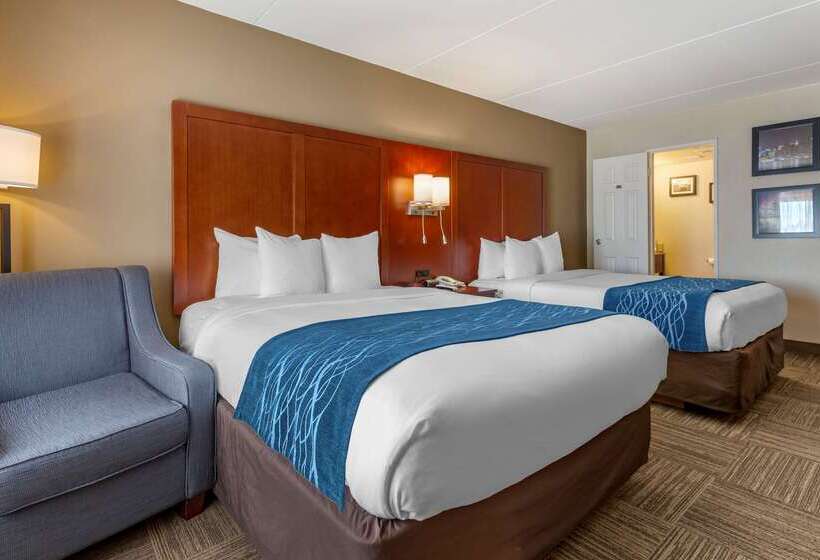 فندق Comfort Inn Edgewater On Hudson River