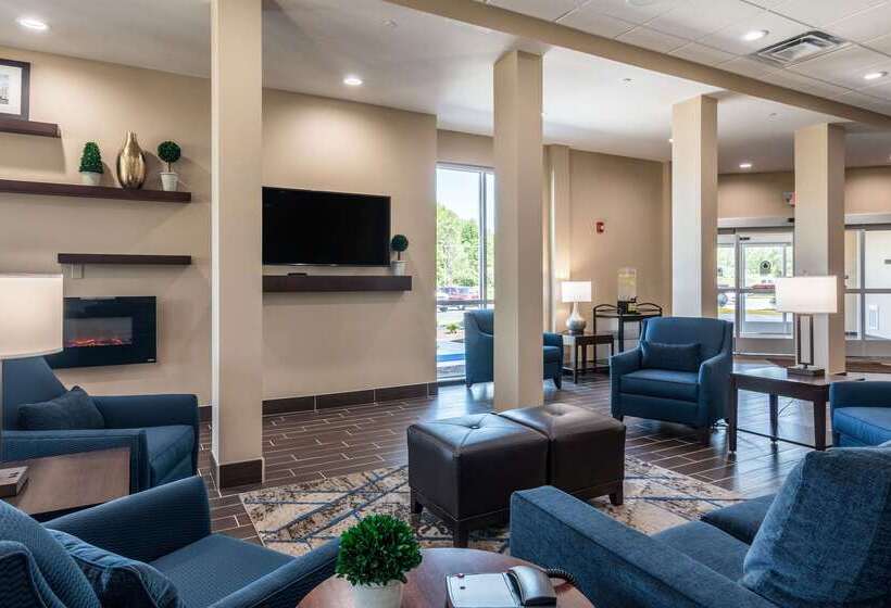 فندق Comfort Inn Edwardsville  St. Louis